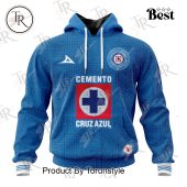 Liga Mx Cruz Azul Special 2024 Home Aztec Design Hoodie 1 Yuda5.jpg - demo10