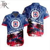 Liga Mx Cruz Azul Special Hawaiian Shirt You Are Always Best Dear - demo10