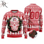 Liga Mx Deportivo Toluca Special Sugar Skull Christmas Ugly Sweater 1 Tifmh.jpg - demo10
