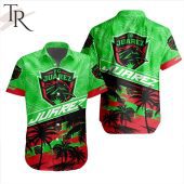 Liga Mx Fc Juarez Special Hawaiian Shirt Beauty Queen - demo10