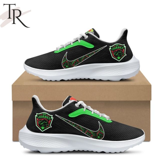 LIGA MX FC Juarez Special BZ9 Running Shoes Design - soulcals.com