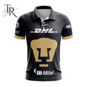 Liga Mx Pumas Unam 2023 2024 Away Polo Shirt Such A Charming Picture. - demo10