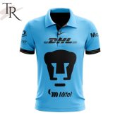Liga Mx Pumas Unam 2023 2024 Third Concept Polo Shirt Beauty Queen - demo10