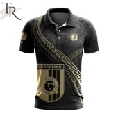 Liga Mx Queretaro F C Special Black And Gold Design Polo Shirt 1 Aa0r7.jpg - demo10