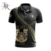 Liga Mx Tigres Uanl Special Black And Gold Design Polo Shirt 1 Xjcaw.jpg - demo10