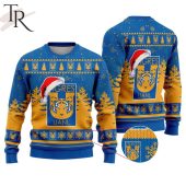 Liga Mx Tigres Uanl Special Christmas Ugly Sweater Design Nice Pic - demo10
