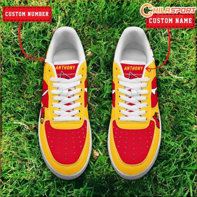 Louisville Cardinals NCAA Air Low Top AF1 Sneakers Stylish Shoes For Men And Women Gift - soulcals