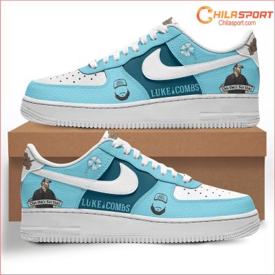 Luke Combs Inspired Comfortable Air Low Top AF1 Sneakers Shoes For Men and Women - soulcals