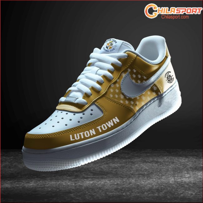 Luton Town EPL Air Low Top AF1 Sneakers Shoes For Men Women Stylish Comfortable - soulcals