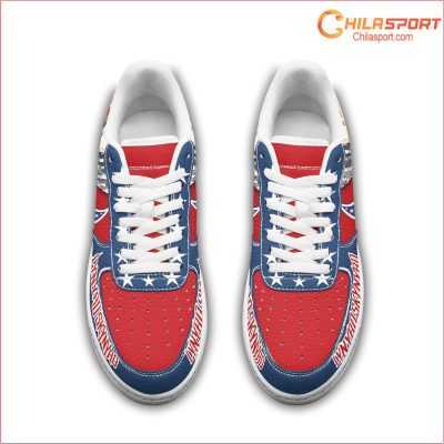 Lynyrd Skynyrd Air Low Top AF1 Sneakers Shoes Stylish Footwear For Men And Women - soulcals