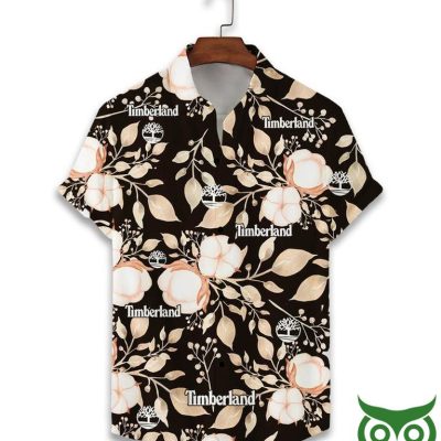 The Timberland Company Combo Hawaii Shirt Shorts Flip Flops