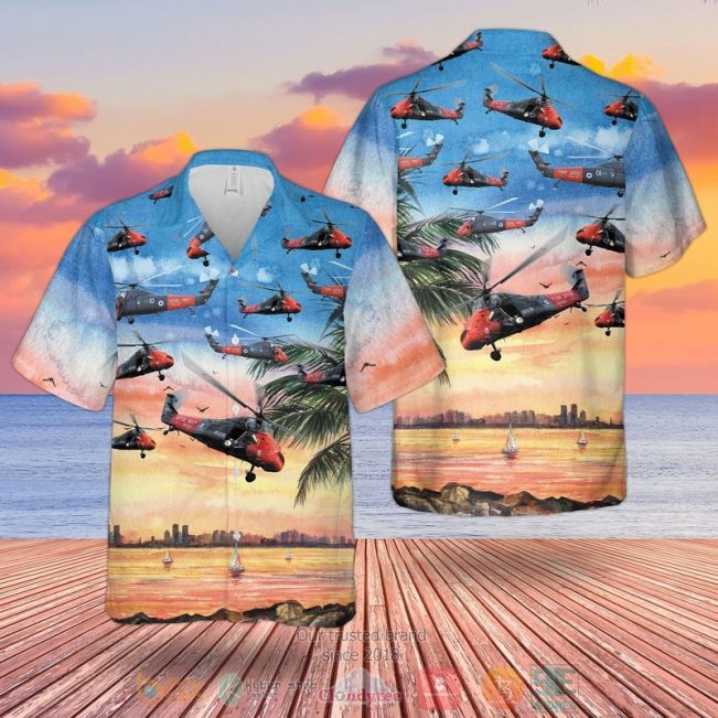 Rn Westland Wessex Search And Rescue Hawaiian Shirt, Shorts - Hot Sale 2025