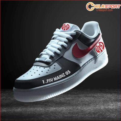 Mainz 05 Bundesliga Air Low Top AF1 Sneakers Stylish Comfort Shoes For Men And Women - soulcals