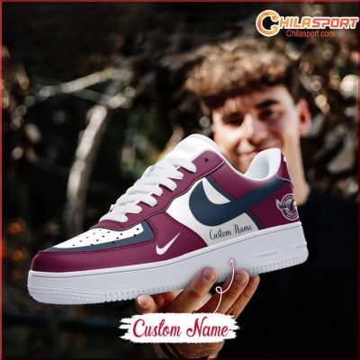 Manly Warringah Sea Eagles Air Low Top AF1 Sneakers Stylish and Comfortable Shoes for Men and Women - soulcals