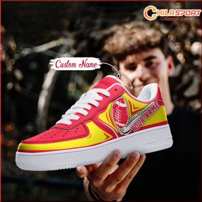 Maryland Terrapins Air Low Top AF1 Sneakers Stylish NCAA Shoes for Men and Women Collection - soulcals