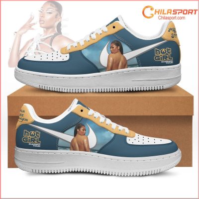 Megan Thee Stallion Limited Edition Air Low Top AF1 Sneakers Stylish Shoes for All - soulcals