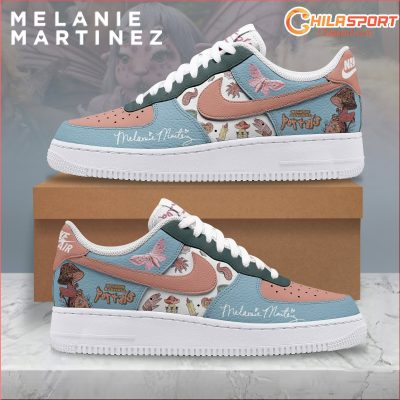 Melanie Martinez Air Low Top AF1 Sneakers Stylish Footwear For Men and Women Collection - soulcals