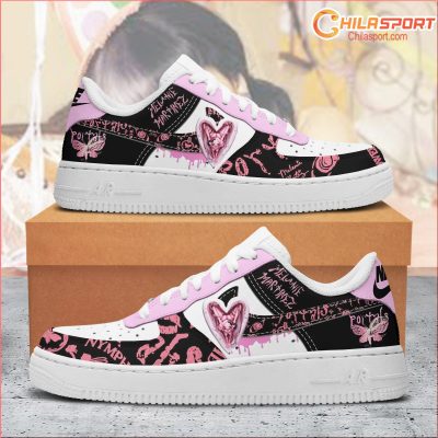 Melanie Martinez Air Low Top AF1 Sneakers Stylish Shoes For Men And Women - soulcals