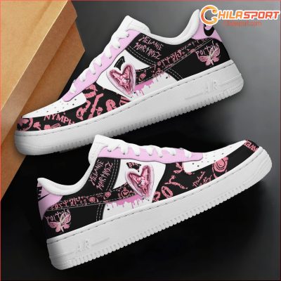 Melanie Martinez Air Low Top AF1 Sneakers Stylish Shoes For Men And Women - soulcals