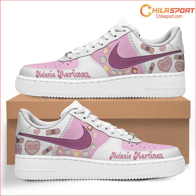 Melanie Martinez Inspired Air Low Top AF1 Sneakers Stylish Shoes for Men and Women - soulcals