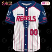 Melbourne Rebels Super Rugby Baseball Jerseys 2023 Speechless - demo10