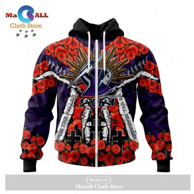 Melbourne Storm - Specialized 2023 Anzac Jersey Concepts Hoodie Sweatshirt 3D LIMITED EDITION -soulcals