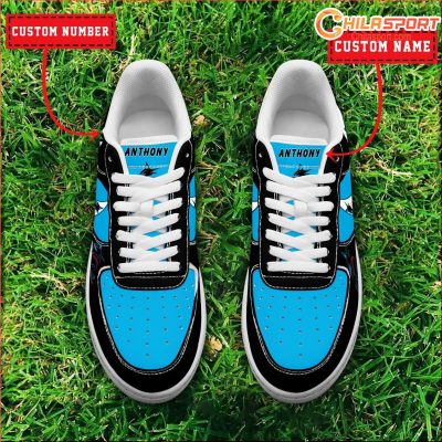 Miami Marlins MLB Air Low Top AF1 Sneakers Shoes Official Fan Gear For Men Women - soulcals