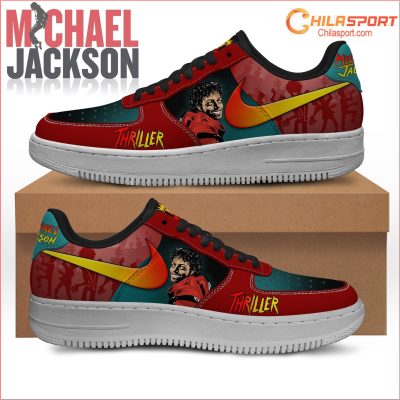 Michael Jackson Inspired Air Low Top AF1 Sneakers Shoes for Stylish Men and Women - soulcals