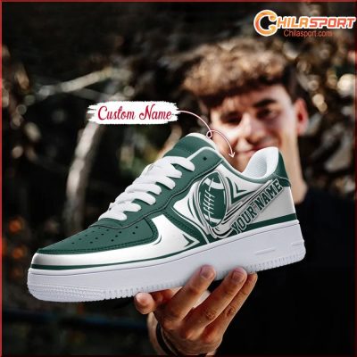 Michigan State Spartans NCAA Air Low Top AF1 Sneakers Stylish Comfortable Shoes for Men and Women - soulcals