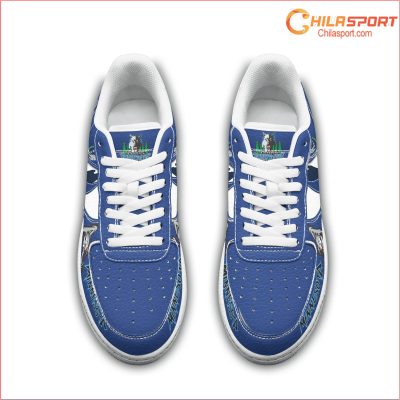 Minnesota Timberwolves Air Low Top AF1 Sneakers Perfect For Men And Women Stylish - soulcals