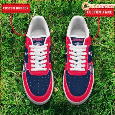 Minnesota Twins MLB Air Low Top AF1 Sneakers Shoes for Men and Women Stylish Gift - soulcals