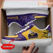 Minnesota Vikings NFL Air Low Top AF1 Sneakers Perfect Fan Footwear Stylish Comfort For Everyone - soulcals