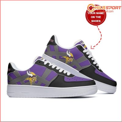 Minnesota Vikings NFL Air Low Top AF1 Sneakers Shoes For Men And Women Perfect Gift - soulcals Minnesota Vikings NFL Air Low Top AF1 Sneakers Shoes For Men And Women Perfect Gift - soulcals