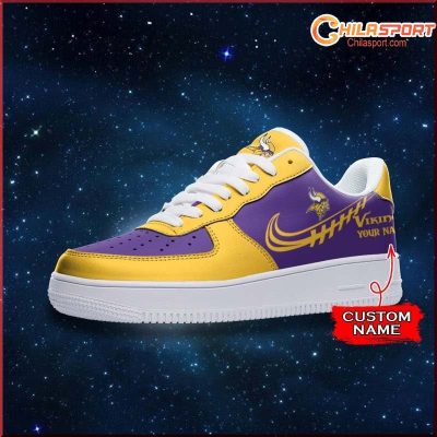 Minnesota Vikings NFL Air Low Top AF1 Sneakers Shoes for Men and Women Stylish Gifts - soulcals Minnesota Vikings NFL Air Low Top AF1 Sneakers Shoes for Men and Women Stylish Gifts - soulcals