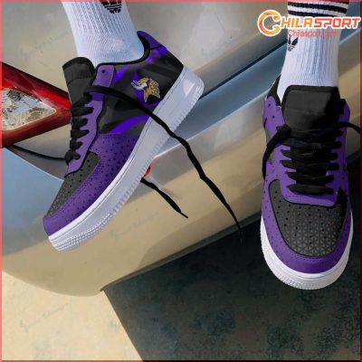 Minnesota Vikings NFL Air Low Top AF1 Sneakers Shoes for Stylish Men and Women Gift - soulcals Minnesota Vikings NFL Air Low Top AF1 Sneakers Shoes for Stylish Men and Women Gift - soulcals