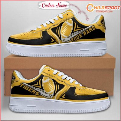 Missouri Tigers NCAA Air Low Top AF1 Sneakers Stylish Shoes for Men and Women - soulcals Missouri Tigers NCAA Air Low Top AF1 Sneakers Stylish Shoes for Men and Women - soulcals