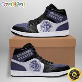 MLB Colorado Rockies Air Jordan 1 High Sneakers Timeless Jordan 1 Kicks