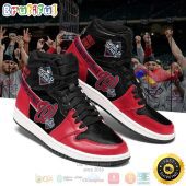 MLB Washington Nationals Air Jordan 1 High Sneakers Iconic Air Jordan 1 Shoes