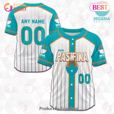 Moana Pasifika Super Rugby Baseball Jerseys 2023 -soulcals