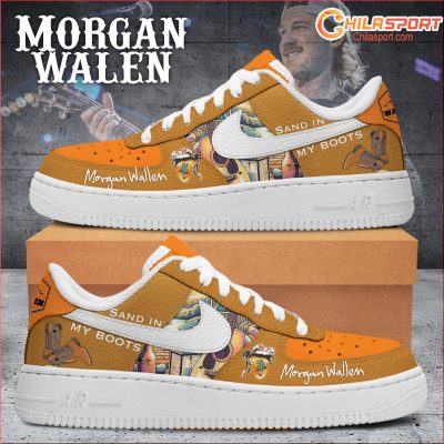 Morgan Wallen Air Low Top AF1 Sneakers Stylish Unisex Shoes for Fans and Collectors - soulcals Morgan Wallen Air Low Top AF1 Sneakers Stylish Unisex Shoes for Fans and Collectors - soulcals