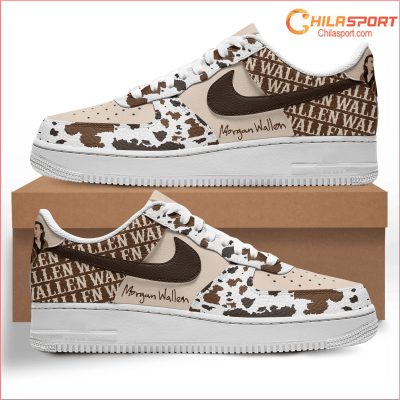 Morgan Wallen Inspired Air Low Top AF1 Sneakers Shoes Stylish Gifts For Men Women - soulcals