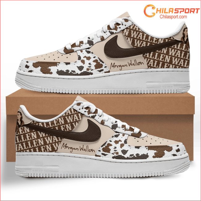 Morgan Wallen Inspired Air Low Top AF1 Sneakers Shoes Stylish Gifts For Men Women - soulcals