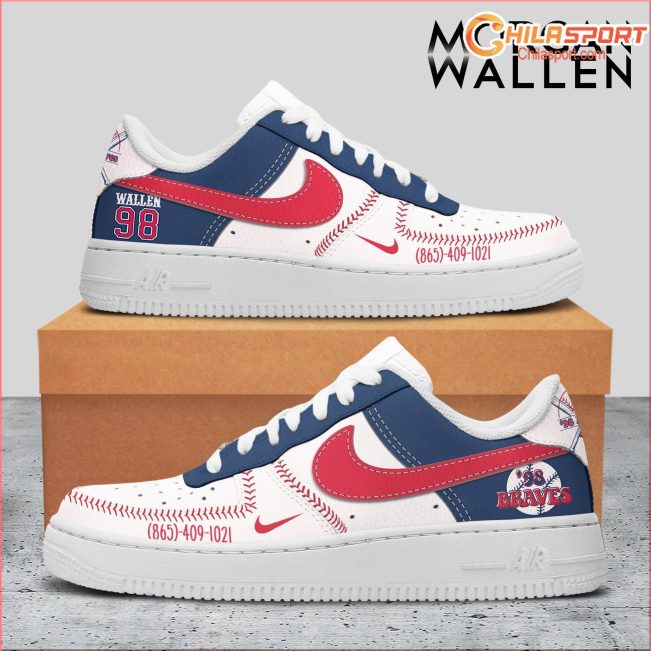 Morgan Wallen Inspired Comfortable Air Low Top AF1 Sneakers Shoes For Men And Women - soulcals