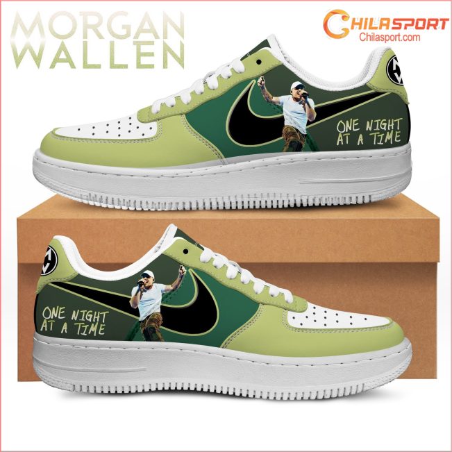 Morgan Wallen Inspired Stylish Low Top Sneakers Shoes For Men and Women - soulcals