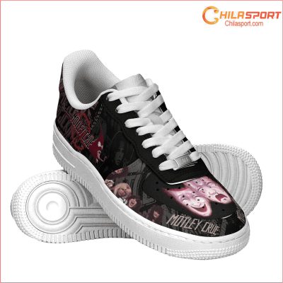 Motley Crue Air Low Top AF1 Sneakers Stylish and Comfortable Shoes for Men and Women - soulcals Motley Crue Air Low Top AF1 Sneakers Stylish and Comfortable Shoes for Men and Women - soulcals