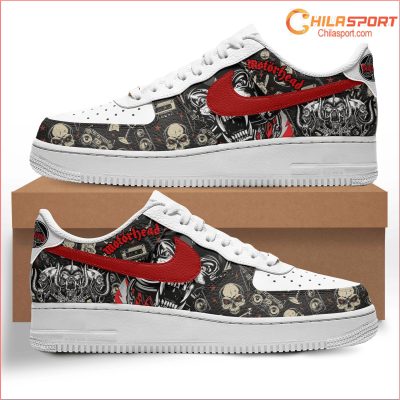 Motorhead Air Low Top AF1 Sneakers Shoes Stylish Comfort for Men and Women - soulcals Motorhead Air Low Top AF1 Sneakers Shoes Stylish Comfort for Men and Women - soulcals