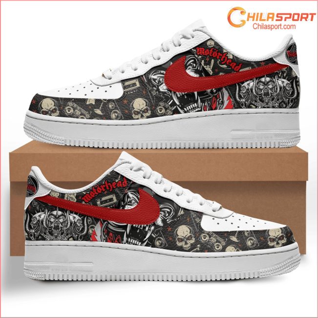 Motorhead Air Low Top AF1 Sneakers Shoes Stylish Comfort for Men and Women - soulcals