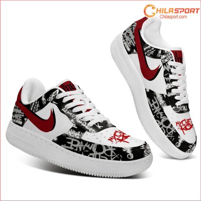 My Chemical Romance Air Low Top AF1 Sneakers Shoes For Men and Women Stylish Footwear - soulcals My Chemical Romance Air Low Top AF1 Sneakers Shoes For Men and Women Stylish Footwear - soulcals