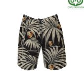 N41bgsu1 148 Porsche Leaves Flip Flops And Combo Hawaii Shirt Shorts .jpg - demo10