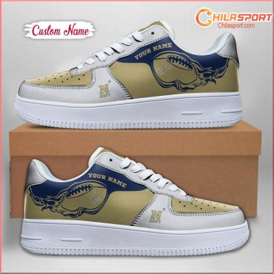 Navy Midshipmen NCAA Air Low Top AF1 Sneakers Stylish Shoes for Men and Women - soulcals Navy Midshipmen NCAA Air Low Top AF1 Sneakers Stylish Shoes for Men and Women - soulcals